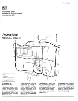 MU-Map-0158-Booklet.Pdf (7.727Mb)