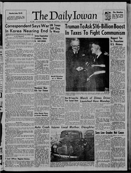 (Iowa City, Iowa), 1951-01-14