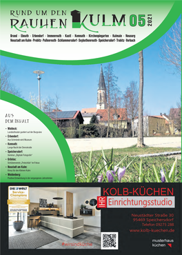Ebnath · Erbendorf · Immenreuth · Kastl · Kemnath
