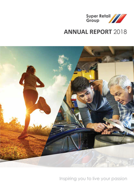 2018 Annual Report