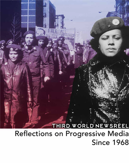 Reflections on Progressive Media Since 1968