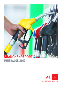 Branchenreport Mineralöl 2019