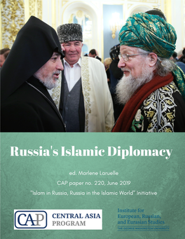 Russia's Islamic Diplom