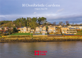 16 Donibristle Gardens Dalgety Bay, Fife