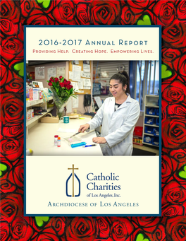 Current Annual Report