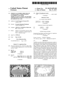 ( 12 ) United States Patent