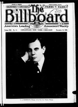 The Billboard 1909-12-18: Vol 21 Iss 51