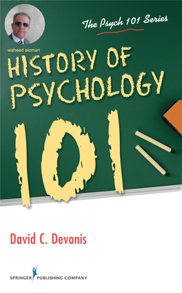 History of Psychology