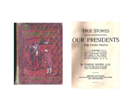 True Stories of Our Presidents