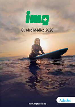 Cuadro Médico ASTURIAS