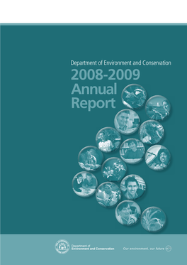 Annual Report 2008-2009 Annual Report 0