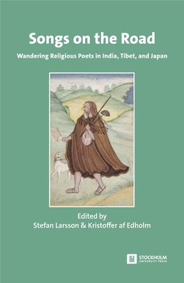 Wandering Religious Poets in India, Tibet, and Japan