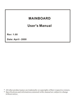 K7KX-A Manual(27-0M0370-27)