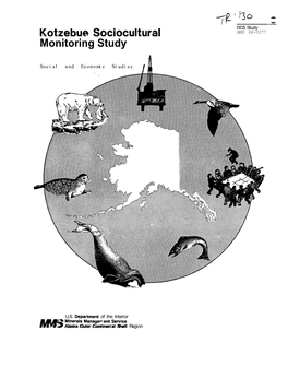 Kotzebue Sociocultural Monitoring Study