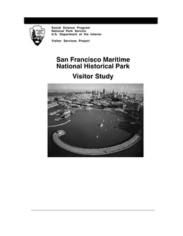 San Francisco Maritime National Historical Park Visitor Study