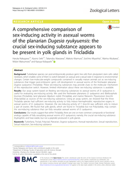 A Comprehensive Comparison of Sex-Inducing Activity in Asexual