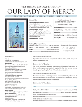 Our Lady of Mercy