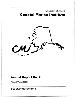 Coastal Marine Institute