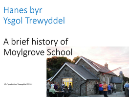 Moylgrove School