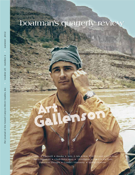 Boatman's Quarterly Review