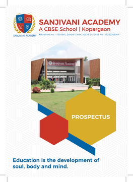 Brochure Kopargaon