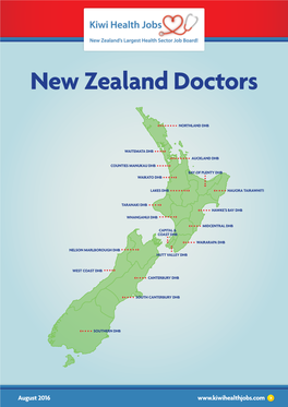 New Zealand Doctors