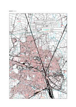 Map Referred to in the Cheshire East (Electoral Changes) Order 2011 Sheet 8 of 9