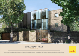 18 Cathcart Road London Sw10