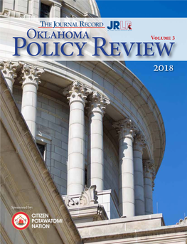 Oklahoma Volume 3 Policy Review 2018