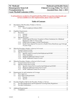 Stem-Cell Transplant Acute Myeloid Leukemia, 11A-2