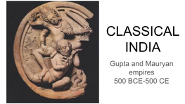 CLASSICAL INDIA.Pdf