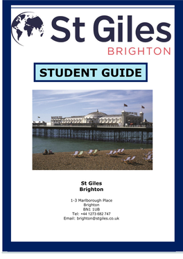 Student Guide