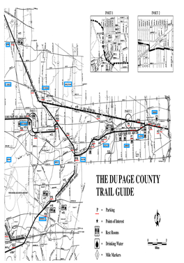 Illinois Prairie Path Trail Guide