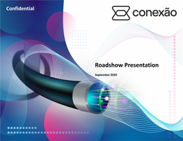 Roadshow Presentation