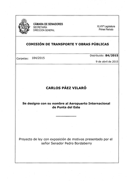 Carlos Páez Vilaró