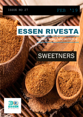 Essen Rivesta Issue 26