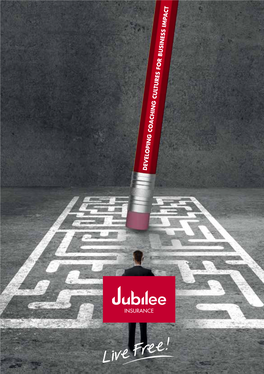 Jubilee Insurance Case Study