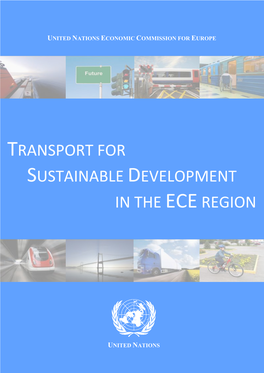 Transport for Sustainable Development in the UNECE Region