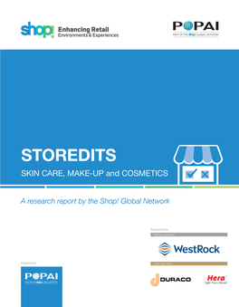 STOREDITS SKIN CARE, MAKE-UP and COSMETICS