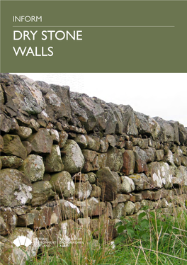 DRY STONE WALLS Fig