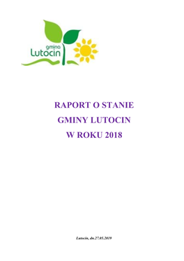 Lutocin, Dn.27.05.2019