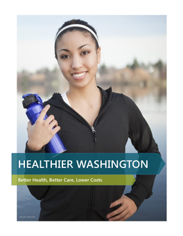 Healthier Washington