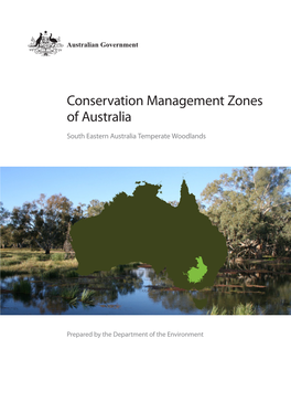 South Eastern Australia Temperate Woodlands