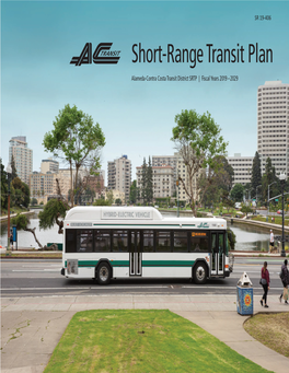Short-Range Transit Plan