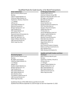 2019 RFQ Qualified Pools 082520