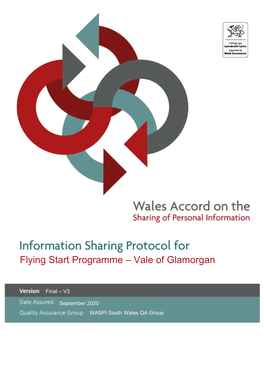 Flying Start, Vale of Glamorgan