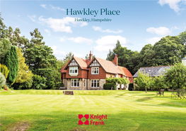 Hawkley Place Hawkley, Hampshire