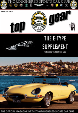 Etype.Pdf All Facts About Jaguar E-Type