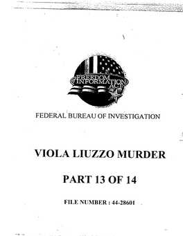 Viola Liuzzo Part 16 of 17