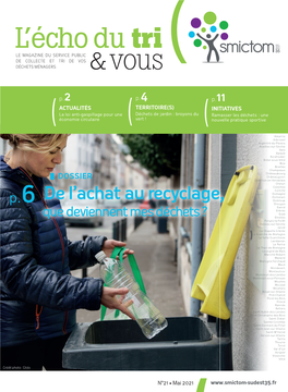 De L'achat Au Recyclage